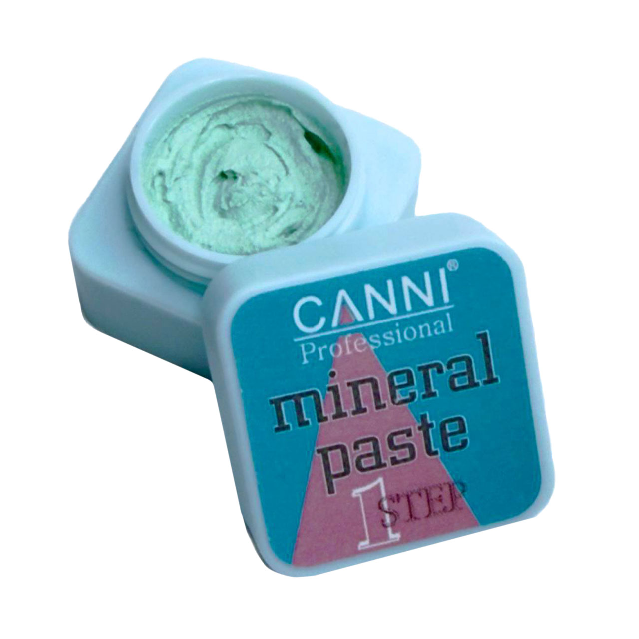 Паста для японського манікюру Canni Mineral Paste, 8 г